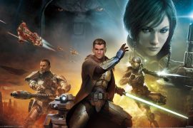 Star Wars The Old Republic