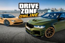 Drive Zone