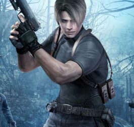 Resident Evil 4