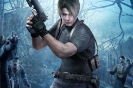 Resident Evil 4