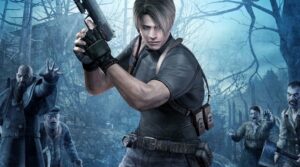 Resident Evil 4